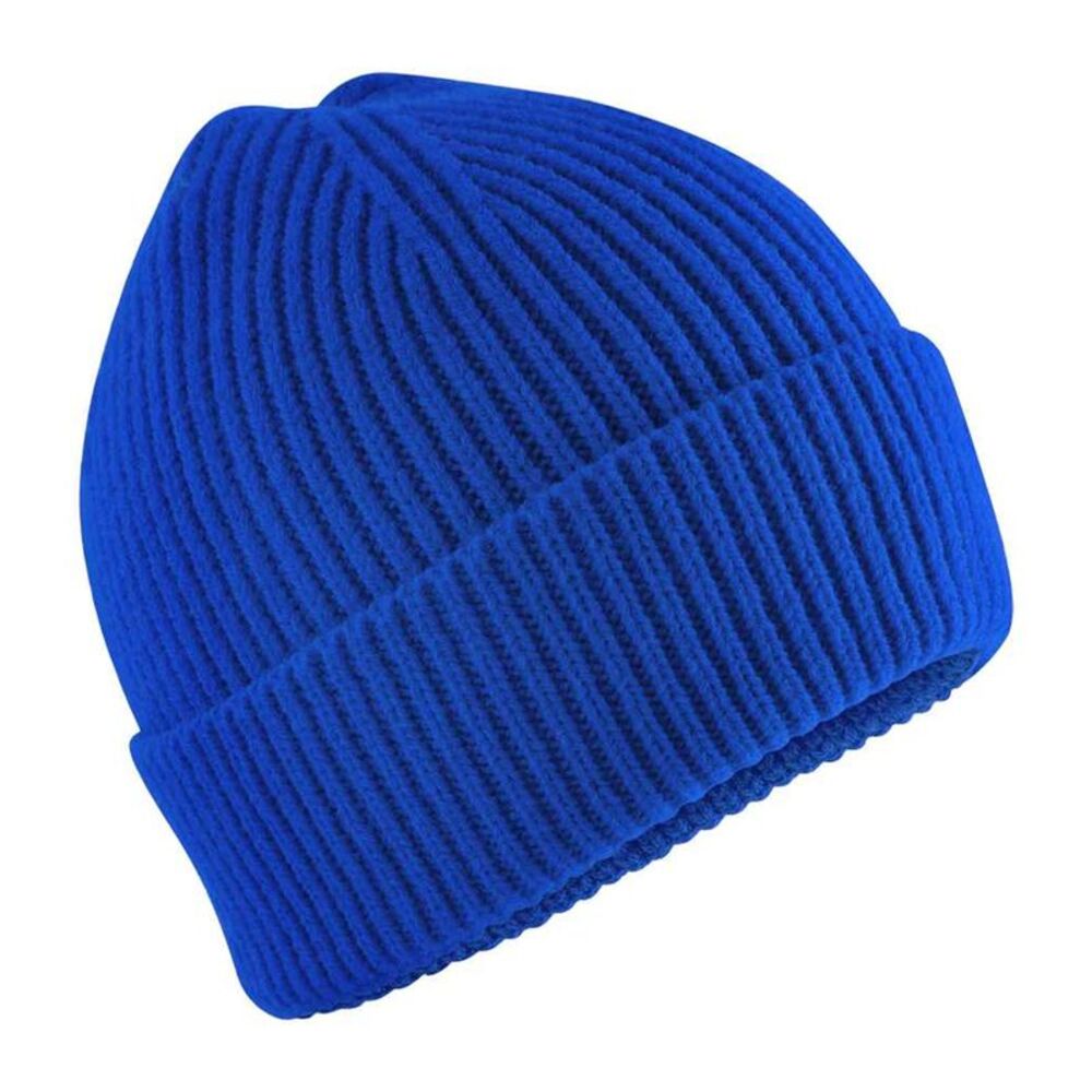 Beechfield Childrens/Kids Fashion Beanie / Bright Royal